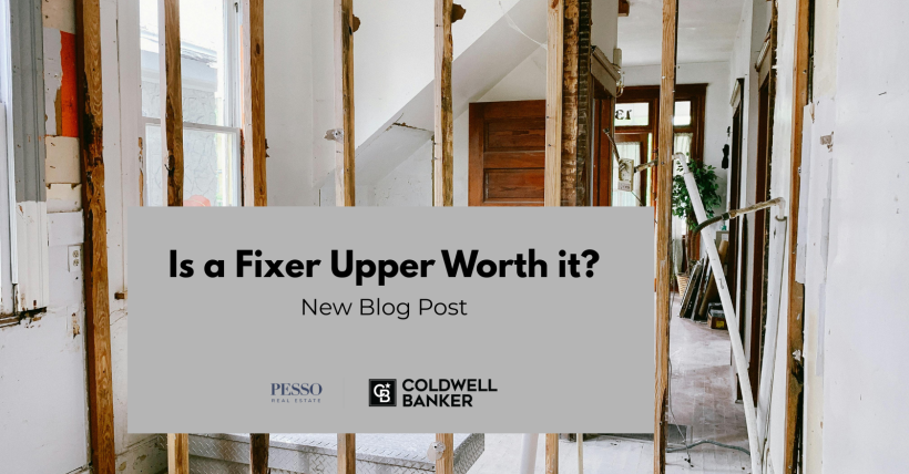 Is a fixer upper worth it